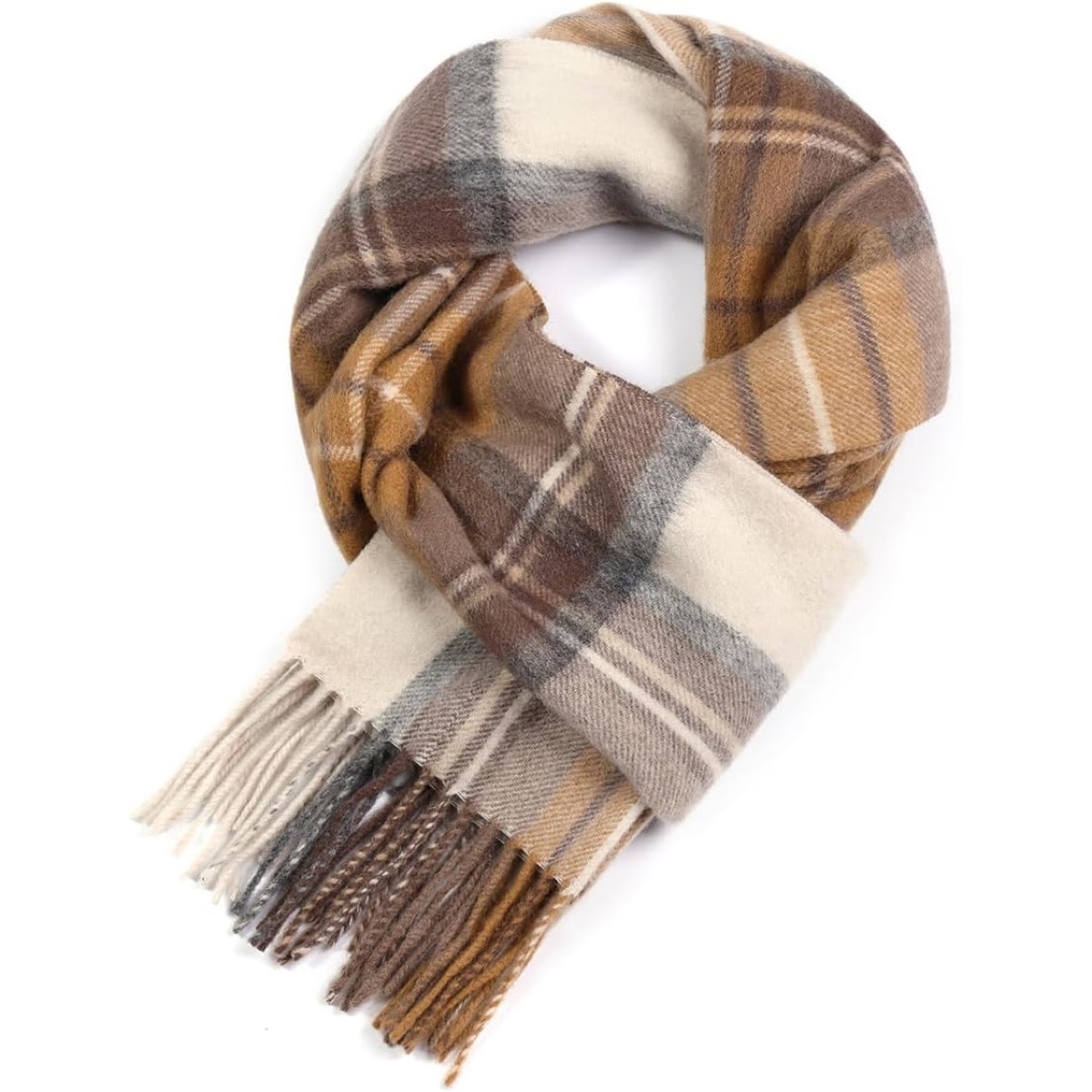 Wool Scarf