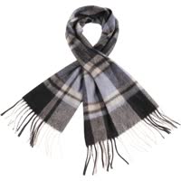 Dark Gray / Light Blue