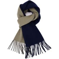 Navy / Beige